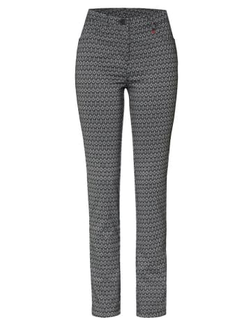 Rosner Broek "Mijn beste vriendin" zwart/wit