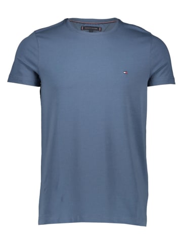 Tommy Hilfiger Koszulka w kolorze granatowym