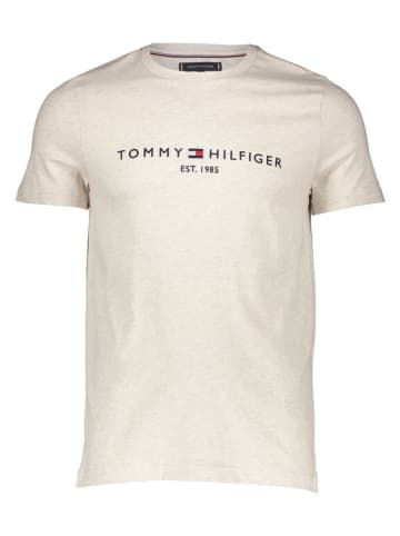 Tommy Hilfiger Koszulka w kolorze kremowym