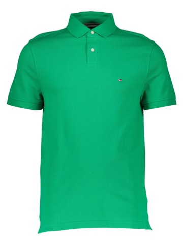 Tommy Hilfiger Poloshirt in Grün