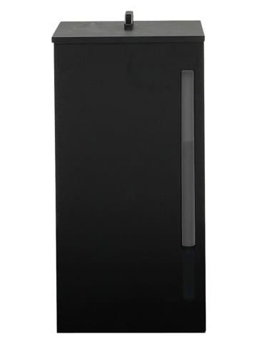 Inkazen Houtrek zwart - (B)36 x (H)76 x (D)36 cm