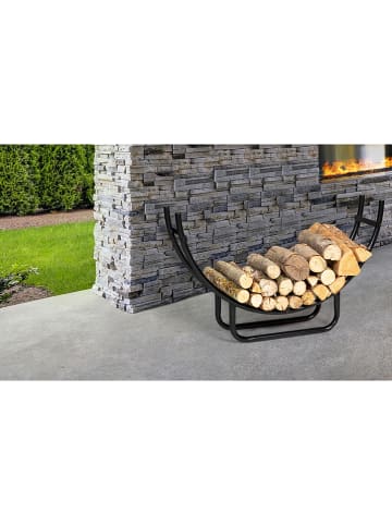 Inkazen Houtrek zwart - (B)92 x (H)57 x (D)36 cm