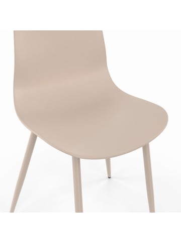 IDOMYA Factory 6-delige set: stoelen "Nala" meerkleurig - (B)48 x (H)79 x (D)48 cm