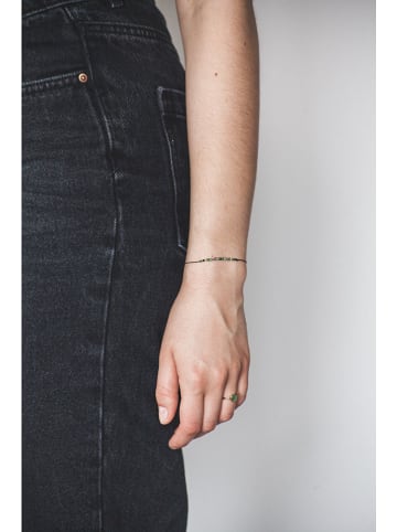 Ania Kruk Vergold. Armband mit Edelsteinen