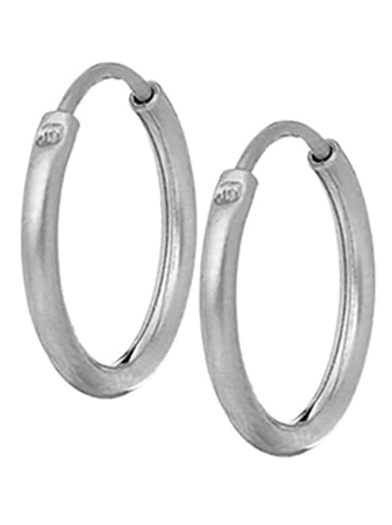 Ania Kruk Srebrne kolczyki