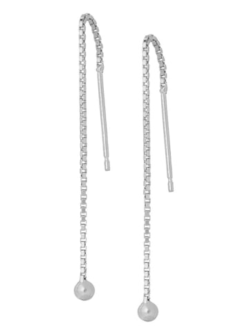 Ania Kruk Srebrne kolczyki