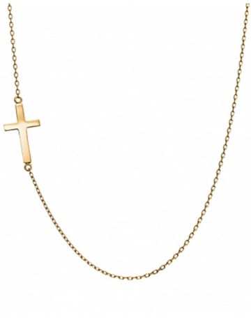 Ania Kruk Vergold. Halskette - (L)38 cm