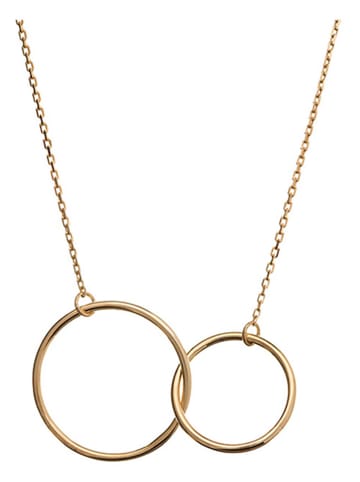 Ania Kruk Vergold. Halskette mit Anhängern - (L)42 cm