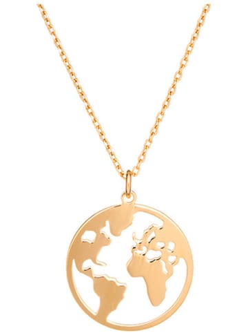 Ania Kruk Vergold. Halskette mit Anhänger - (L)42 cm