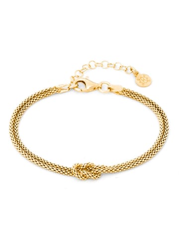 Ania Kruk Pozłacana bransoletka z elementem ozdobnym