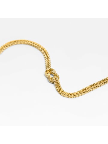 Ania Kruk Pozłacana bransoletka z elementem ozdobnym