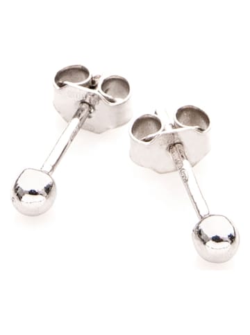 Ania Kruk Silber-Ohrstecker