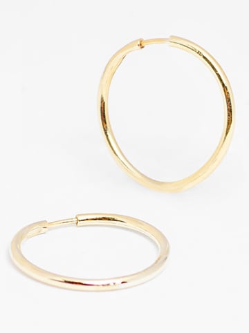 Ania Kruk Vergold. Creolen