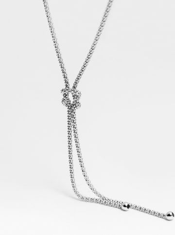 Ania Kruk Silber-Halskette mit Schmuckelement - (L)46 cm