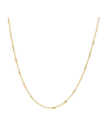 Ania Kruk Vergold. Halskette - (L)32 cm