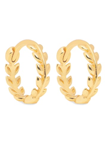 Ania Kruk Vergold. Creolen