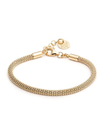 Ania Kruk Pozłacana bransoletka