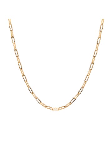 Ania Kruk Pozłacany naszyjnik - dł. 39 cm