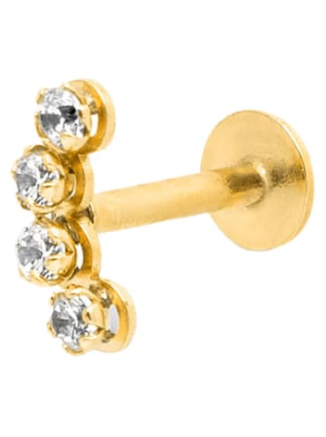 Ania Kruk Gold-Ohrstecker