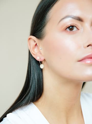 Ania Kruk Gold-Creolen