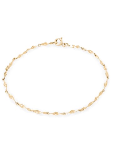 Ania Kruk Złota bransoletka - dł. 18 cm