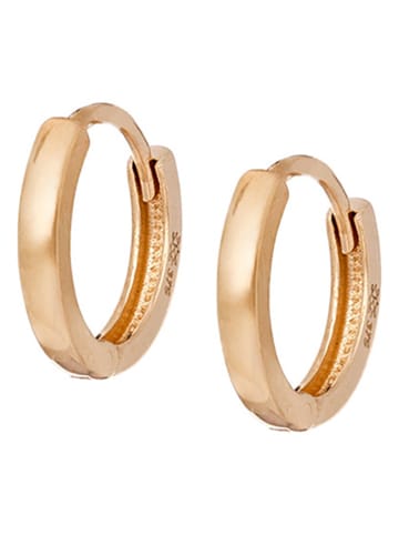 Ania Kruk Gold-Creolen