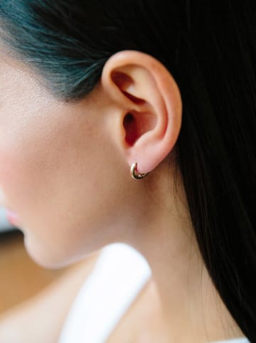 Ania Kruk Gold-Creolen