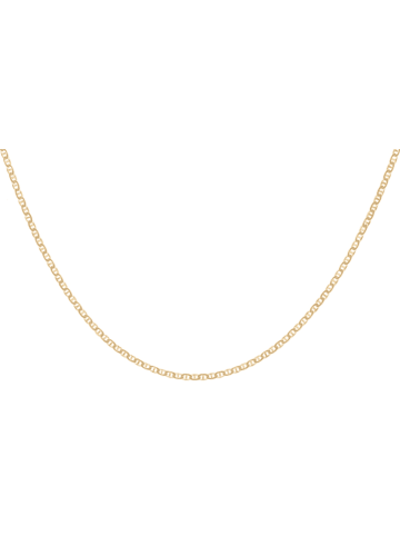 Ania Kruk Złoty naszyjnik - dł. 42 cm