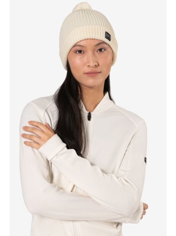 super.natural Beanie "Pom" in Creme