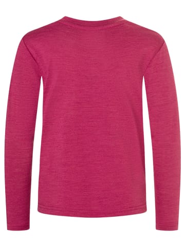 super.natural Functionele longsleeve "Carski" roze