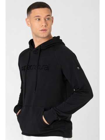 super.natural Hoodie "Favourite" zwart