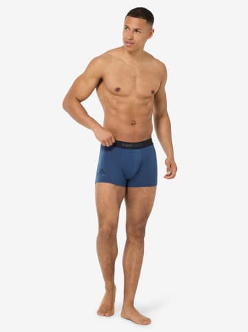 super.natural Funktionsboxershorts "Tundra175 Toni" in Dunkelblau
