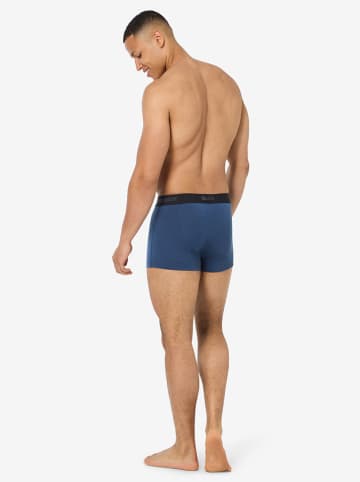 super.natural Funktionsboxershorts "Tundra175 Toni" in Dunkelblau