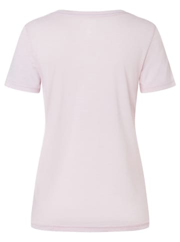 super.natural Functioneel shirt "The Essential" lichtroze