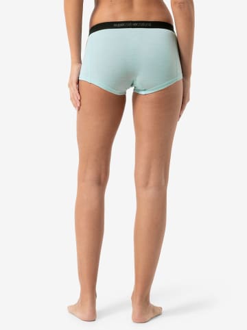 super.natural Panty "Tundra175" in Hellblau