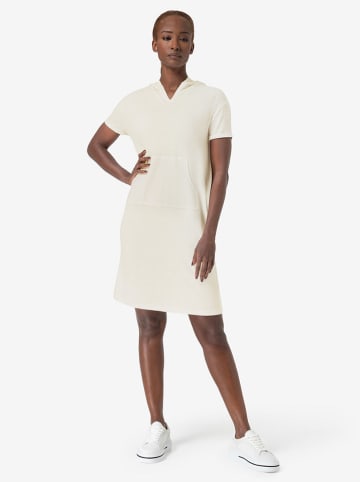 super.natural Jurk "Hooded" crème