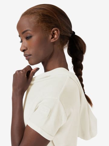 super.natural Jurk "Hooded" crème