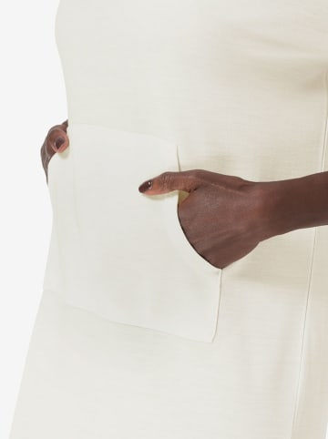super.natural Kleid "Hooded" in Creme