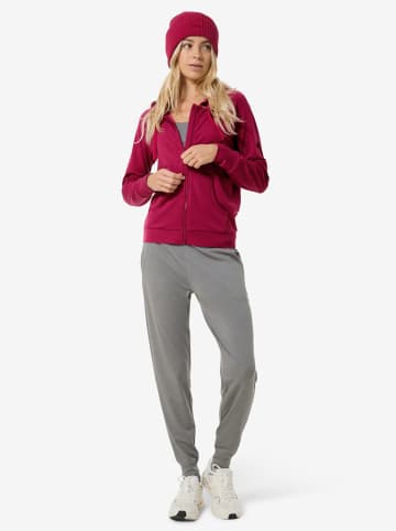 super.natural Sweatjacke "Everyday" in Pink