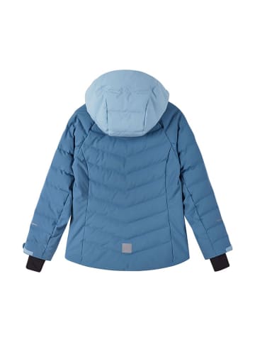 Reima Winterjas "Luppo" blauw/lichtblauw