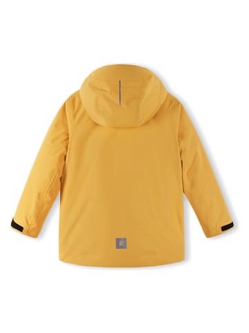 Reima Winterjacke "Kulkija 2.0" in Gelb