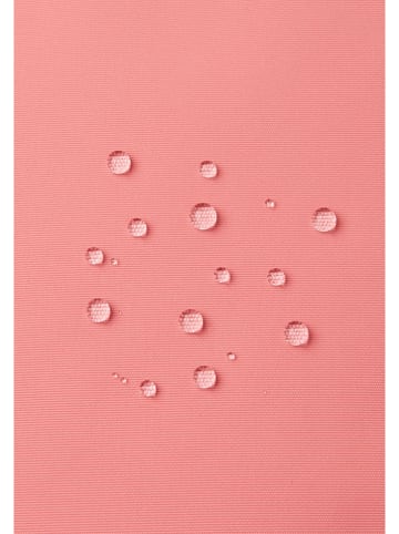 Reima Spodnie narciarskie "Loikka" w kolorze jasnoróżowym