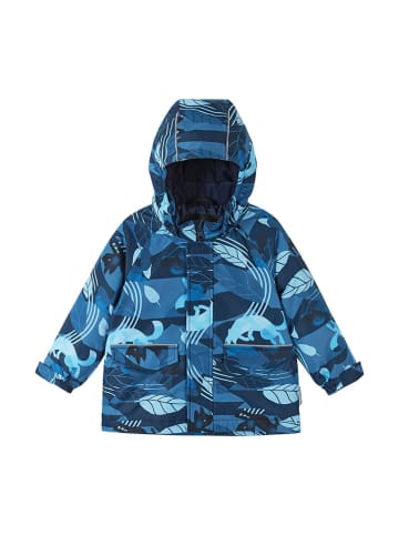 Reima Winterjas "Kustavi" blauw