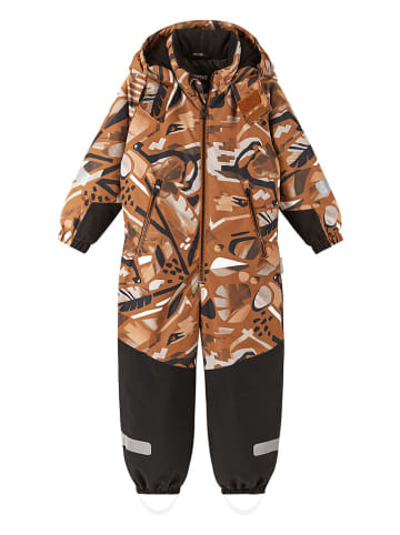 Reima Schneeanzug "Kurikka" in Hellbraun