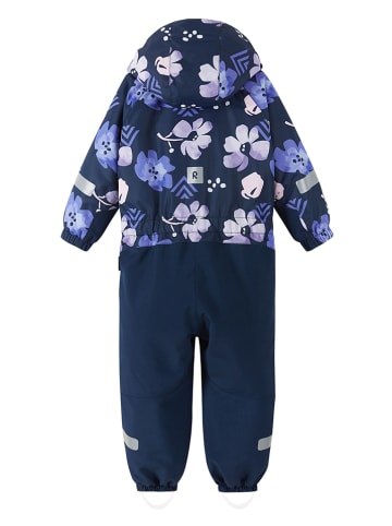 Reima Kombinezon zimowy "Kurikka" w kolorze granatowym