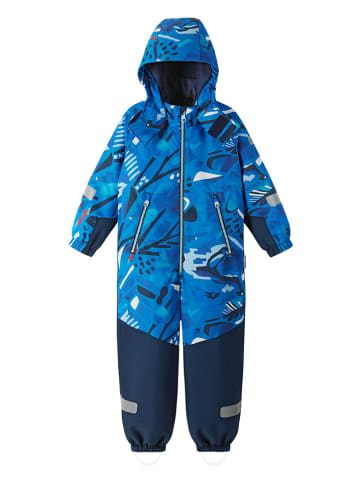 Reima Sneeuwpak "Kurikka" blauw