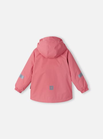 Reima Kurtka zimowa "Reili" w kolorze różowym
