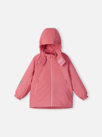 Reima Kurtka zimowa "Reili" w kolorze różowym