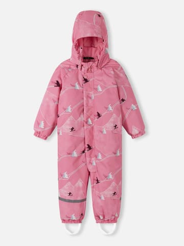 Reima Sneeuwpak "Tuohi" roze