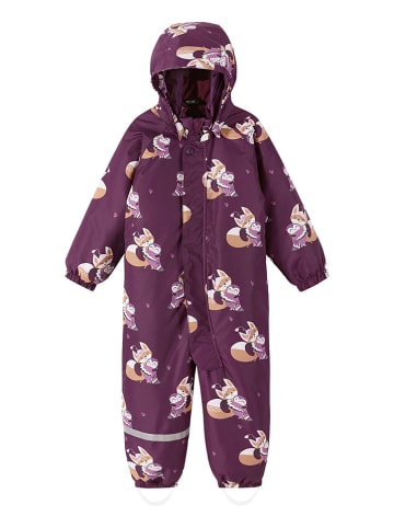 Reima Kombinezon zimowy "Tuohi" w kolorze fioletowym